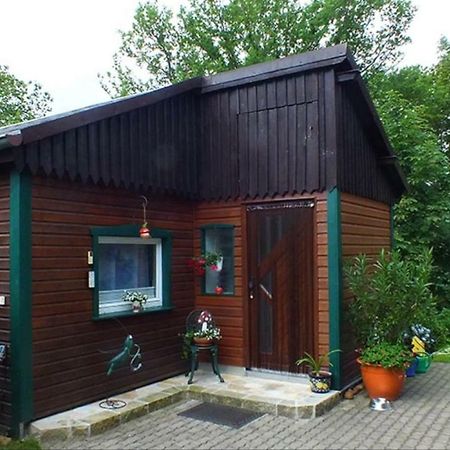 Hoellenstiege Rathmannsdorf 外观 照片