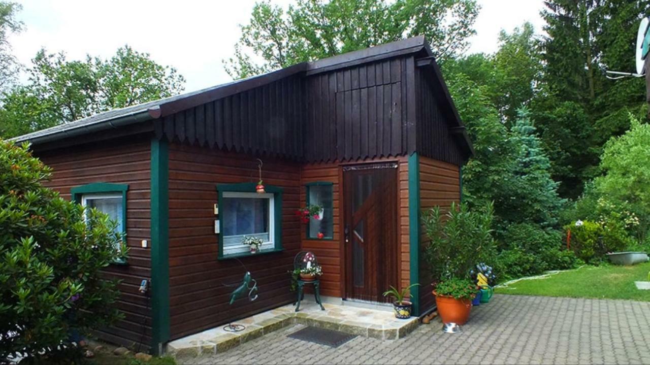 Hoellenstiege Rathmannsdorf 外观 照片
